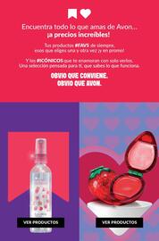Catálogo AVON Página 17