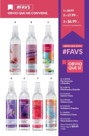 Catálogo AVON Página 180