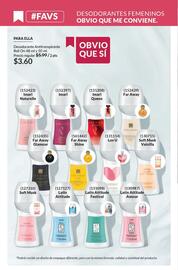 Catálogo AVON Página 183