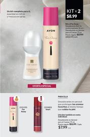 Catálogo AVON Página 184