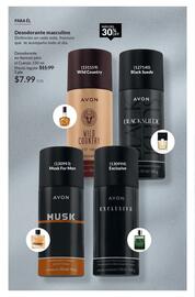 Catálogo AVON Página 185