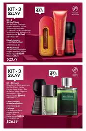 Catálogo AVON Página 189