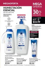 Catálogo AVON Página 204