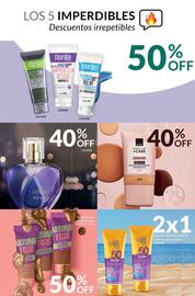 Catálogo AVON Página 3