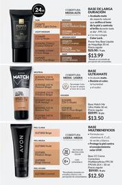 Catálogo AVON Página 41