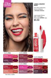 Catálogo AVON Página 58