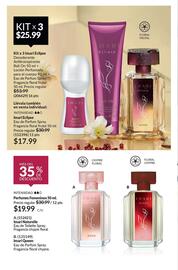 Catálogo AVON Página 75