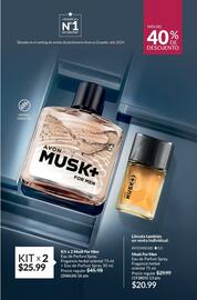 Catálogo AVON Página 84