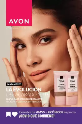 Catálogo AVON (válido hasta 31-08)