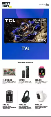 Best Buy Weekly Ad