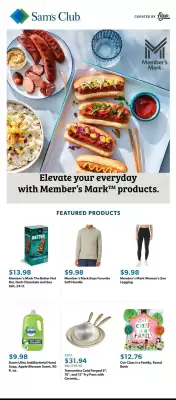 Sam's Club Weekly Ad