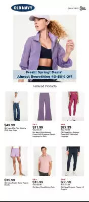 Old Navy Weekly Ad
