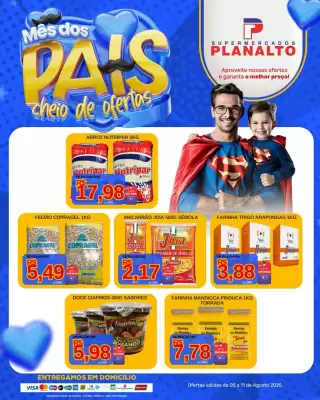 Catálogo Supermercados Planalto