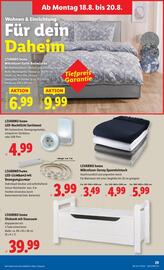 Lidl Flugblatt woche 33 Seite 34