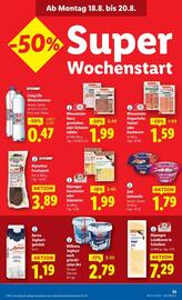 Lidl Flugblatt woche 33 Seite 38