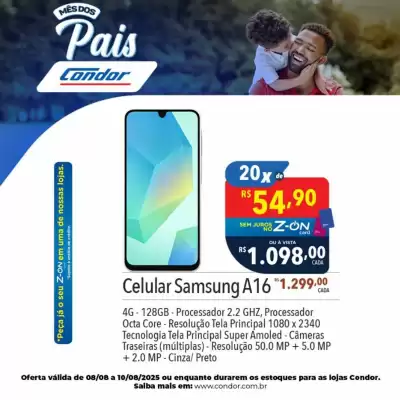 Catálogo Supermercados Condor