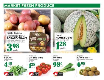 Pemberton Valley Supermarket flyer week 32 Page 10