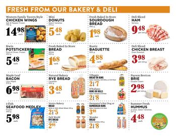 Pemberton Valley Supermarket flyer week 32 Page 3