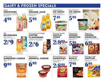 Pemberton Valley Supermarket flyer week 32 Page 4