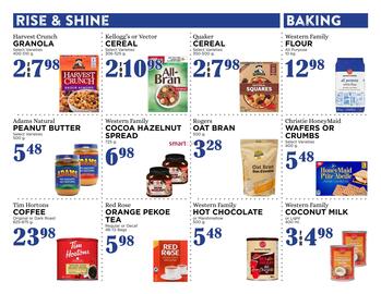 Pemberton Valley Supermarket flyer week 32 Page 6