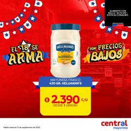Catálogo Central Mayorista Página 2