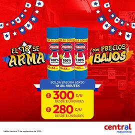 Catálogo Central Mayorista Página 3