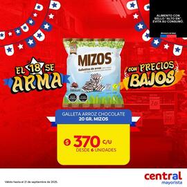 Catálogo Central Mayorista Página 4