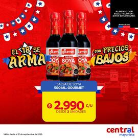 Catálogo Central Mayorista Página 6