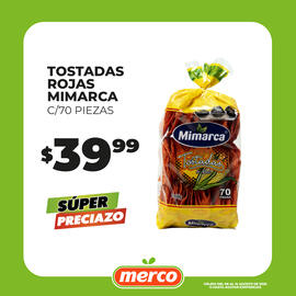 Catálogo Merco semana 32 Página 3