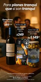 Catálogo Sam's Club Página 1
