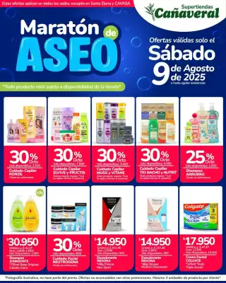 Catálogo Supertiendas Cañaveral (válido hasta 9-08)