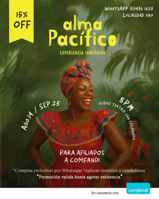 Catálogo Comfandi (válido hasta 25-09)