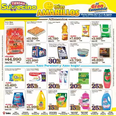 Catálogo La Gran Colombia