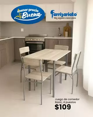 Catálogo Ferrisariato
