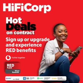 HiFi Corp catalogue Page 1