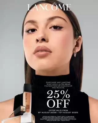 Truworths catalogue (valid until 10-08)