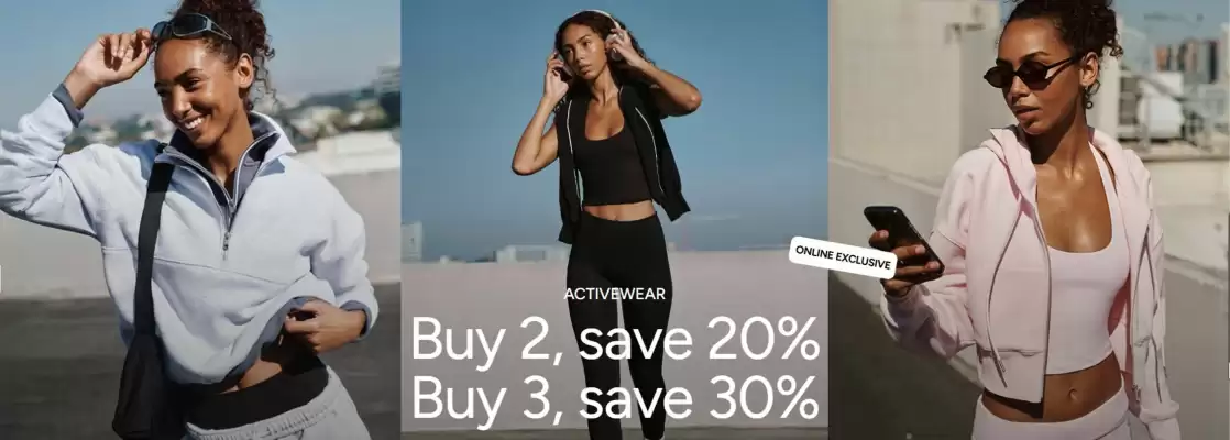 Cotton On catalogue