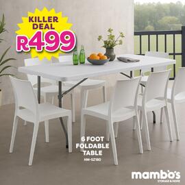 Mambo's Plastics Warehouse catalogue Page 2