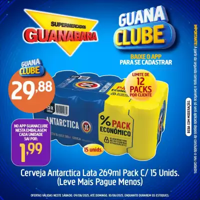 Catálogo Supermercados Guanabara