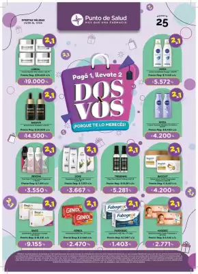 Catálogo Punto de Salud (válido hasta 17-08)