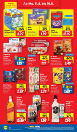 Lidl Prospekt woche 33 Seite 16