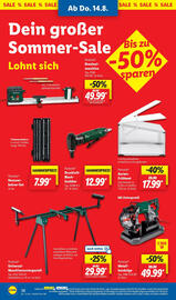 Lidl Prospekt woche 33 Seite 40