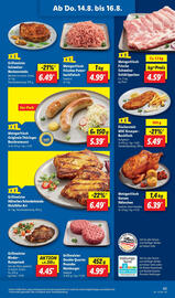 Lidl Prospekt woche 33 Seite 63