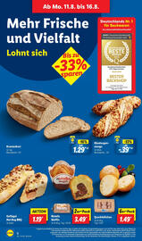 Lidl Prospekt woche 33 Seite 8