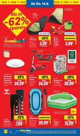 Lidl Prospekt woche 33 Seite 44
