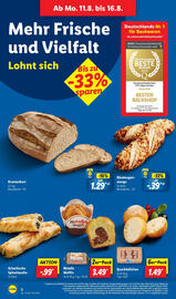 Lidl Prospekt woche 33 Seite 8