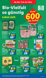 Lidl Prospekt woche 33 Seite 9