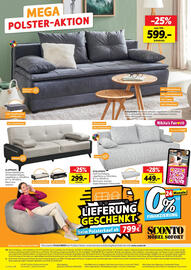 SCONTO Prospekt Seite 8