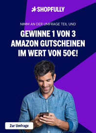 Umfrage zum thema lebensmitteldiscounter Lidl Prospekt Seite 1