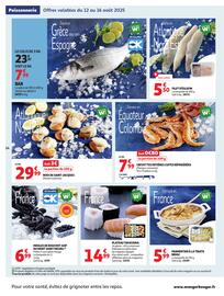 Catalogue Auchan | C'est bon de rentrer moins cher page 14